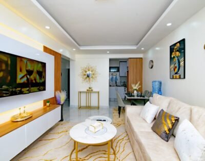 1 Bedroom Apartment For Rent in Kilimani