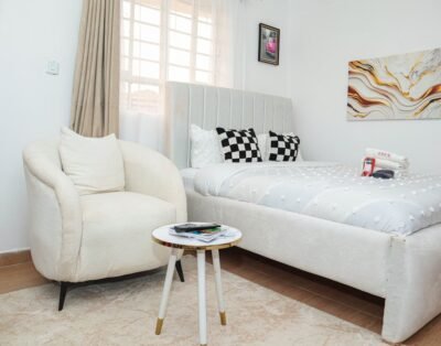 Studio Apartment For Rent in Nakuru