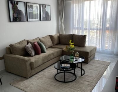 1 Bedroom Apartment For Rent in Kilimani.