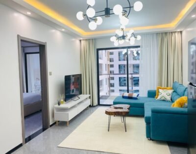 1 Bedroom Apartment For Rent in Kilimani