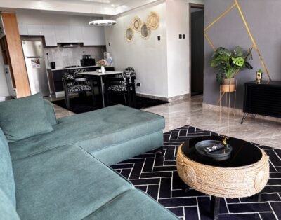 2 Bedroom Condo For Rent in Kilimani