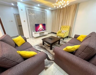 2 Bedroom Apartment For Rent in Kilimani