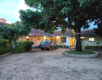 1 Bedroom Suite For Rent in Kisumu