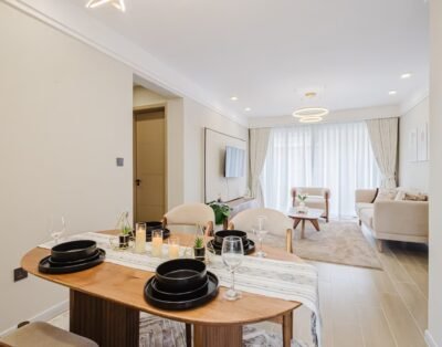 1 Bedroom Apartment For Rent in Syokimau