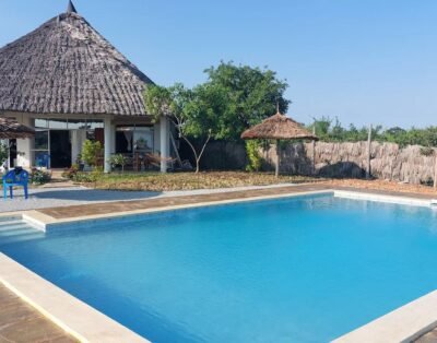 3 Bedroom Villa For Rent in Diani