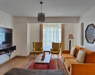 2 Bedroom Apartment For Rent in Nakuru