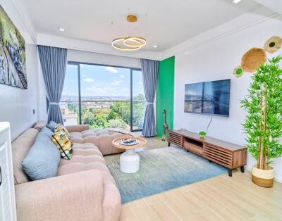 2 Bedroom Penthouse For Rent in Lavington
