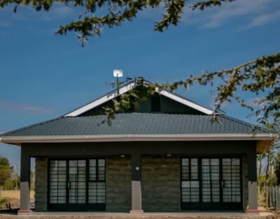 2 Bedroom Cottage For Rent in Nanyuki