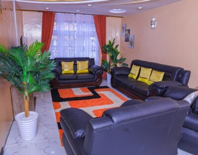 3 Bedroom Apartments For Rent in Nakuru