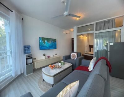 2 Bedroom Apartment For Rent in Kileleshwa