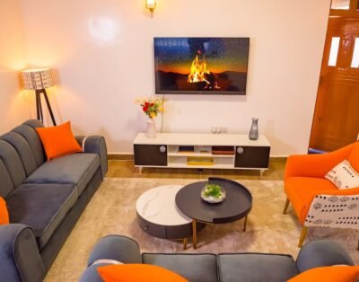 2 Bedroom Apartments For Rent in Nanyuki,Kenya