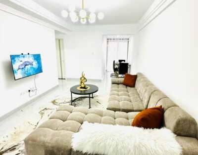 2 Bedroom Apartment For Rent in Kilimani