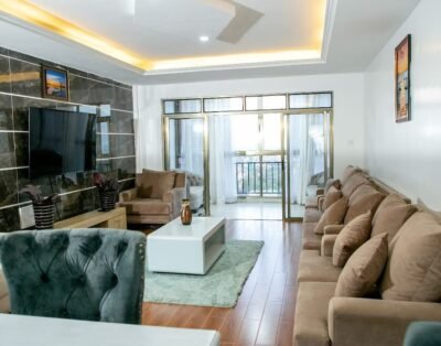 2 Bedroom Apartment For Rent in Kilimani