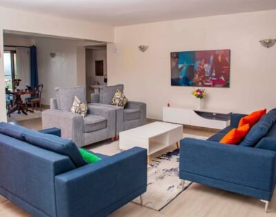 3 Bedroom Apartments For Rent in Nakuru