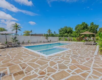 1 Bedroom Suite for Rent in Diani