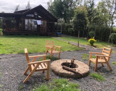 1 Bedroom Cabin For Rent in Nanyuki
