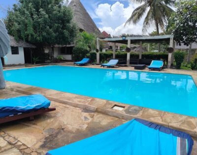 2 Bedroom Villa for Rent in Diani