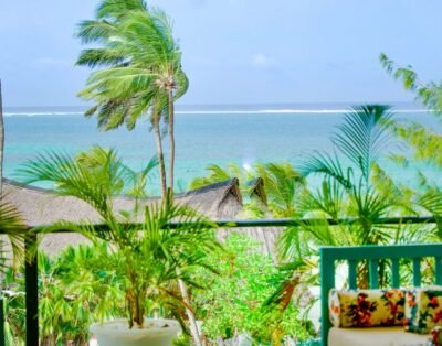 3 Bedroom Penthouse For Rent in Mombasa