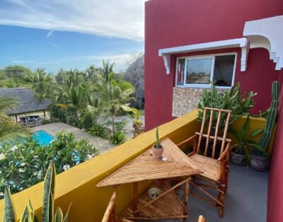 2 Bedroom Apartment for Rent in Watamu