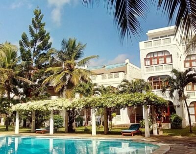 1 Bedroom Apartment for Rent in Diani
