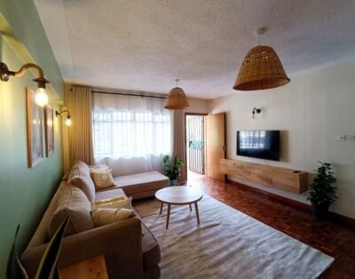 1 Bedroom Apartment For Rent in Kilimani