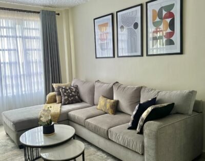 1 Bedroom Apartment For Rent in Nanyuki
