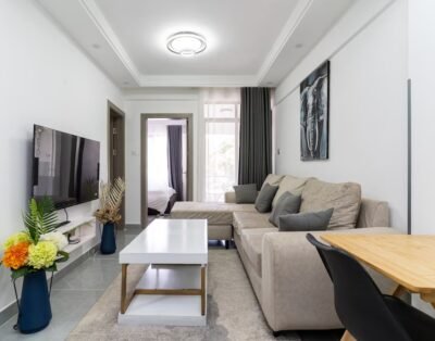 1 Bedroom Apartment For Rent in Kilimani