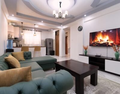 2 Bedroom Apartment For Rent in Nanyuki