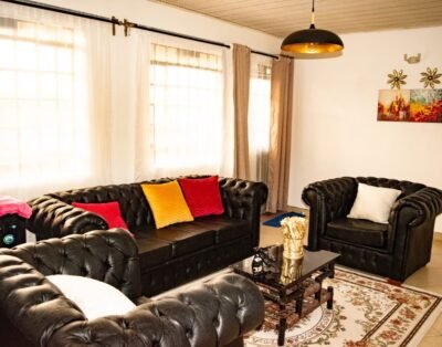 2 Bedroom Apartment For Rent in Nakuru