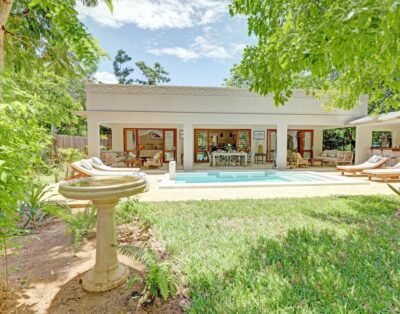 2 Bedroom Cottage For Rent in Watamu