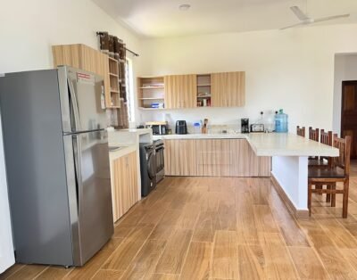 1 Bedroom House for Rent in Diani