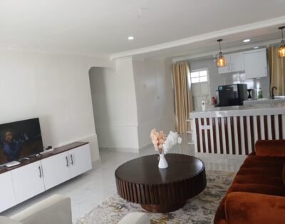 2 Bedroom Apartment For Rent in Nanyuki