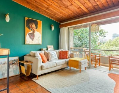 1 Bedroom Apartment For Rent in Kilimani