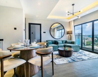 1 Bedroom Apartment For Rent in Westlands