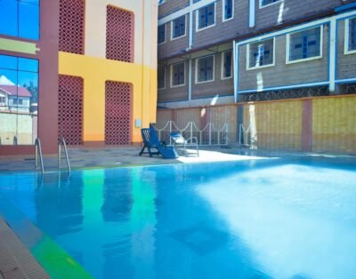 3 Bedroom Apartment For Rent in Nanyuki