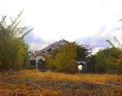 3 Bedroom House For Rent in Machakos