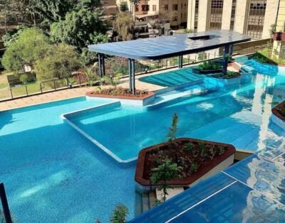 Studio Apartment For Rent in Kilimani