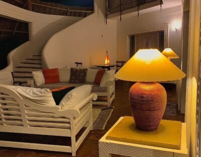 3 Bedroom Villa For Rent in Malindi