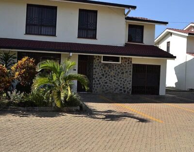 1 Bedroom Studio For Rent in Milimani