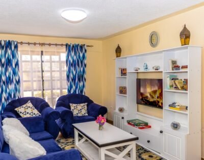 2 Bedroom Apartment For Rent in Nanyuki
