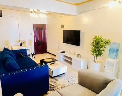 2 Bedroom Apartment For Rent in Kilimani