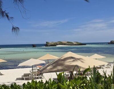 3 Bedroom Penthouse For Rent in Watamu