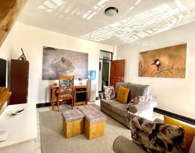 2 Bedroom Apartment For Rent in Nakuru