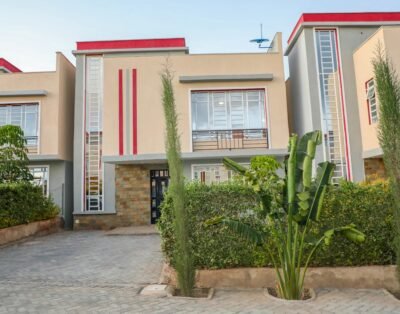 3 Bedroom Villa For Rent in Athi River