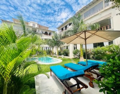 2 Bedroom Apartment For Rent in Watamu