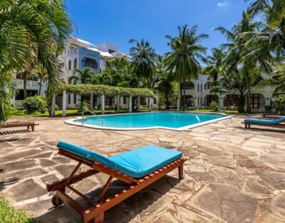 1 Bedroom Apartment for Rent in Diani