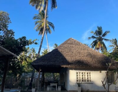2 Bedroom Cottage for Rent in Watamu
