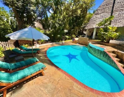 2 Bedroom House For Rent in Mombasa