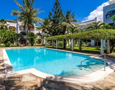 1 Bedroom Studio for Rent in Diani