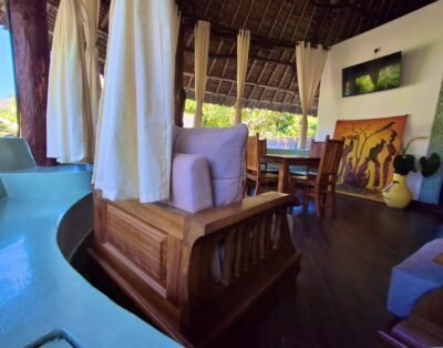 2 Bedroom Cottage for Rent in Diani